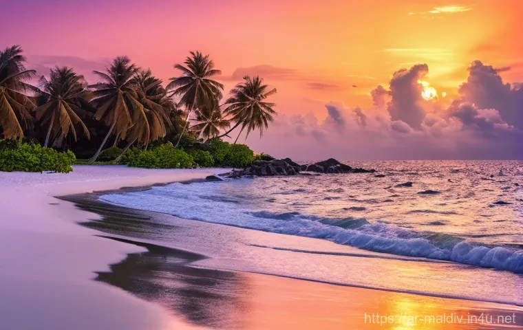 몰디브 디지털 카메라 사용법 - **Underwater Exploration in the Maldives:** A serene underwater scene in the crystal-clear turquoise...