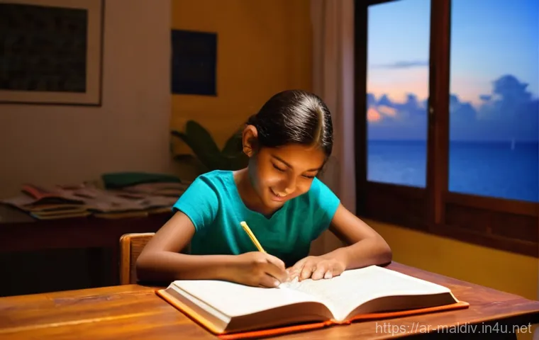 몰디브 전기 공급 현황 - **Prompt 2: "Sunrise of Sustainability"**
    A vibrant, sun-drenched scene showcasing the integrati...