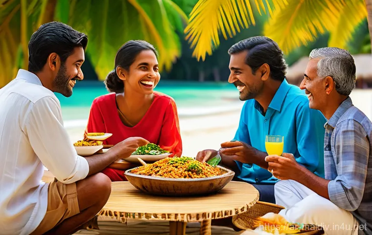 몰디브 공공예절 - **Prompt 2: Underwater Coral Garden**
    A breathtaking, vibrant underwater scene showcasing a heal...