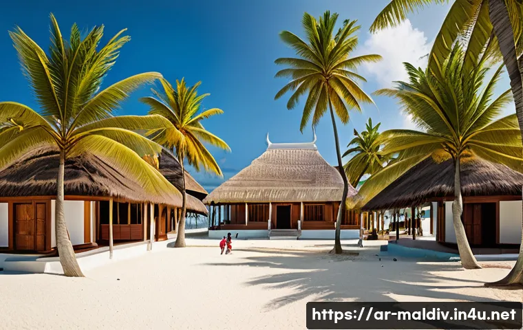 몰디브의 이슬람화 관련 이미지 1